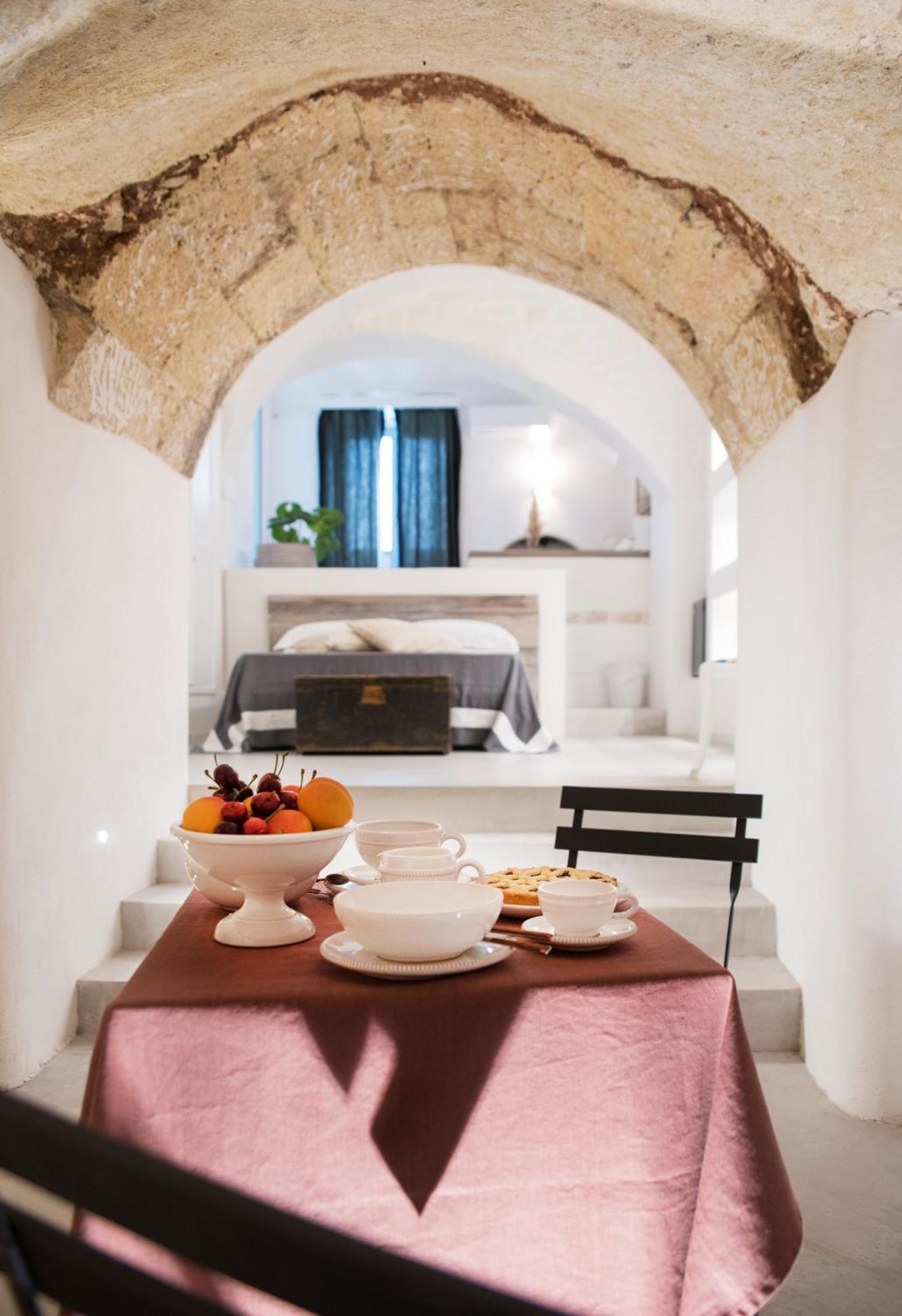 B.23 Bed & Breakfast Grottaglie Eksteriør bilde